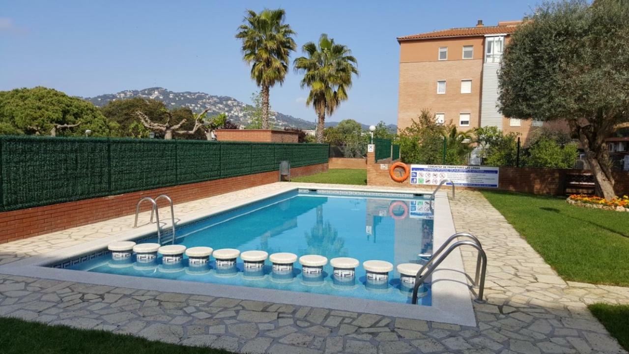 Appartement Lomas Ii Lloret de Mar